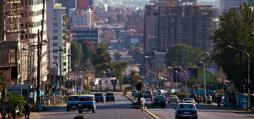 Addis Ababa is another exciting stopover if you've never been to Ethiopia