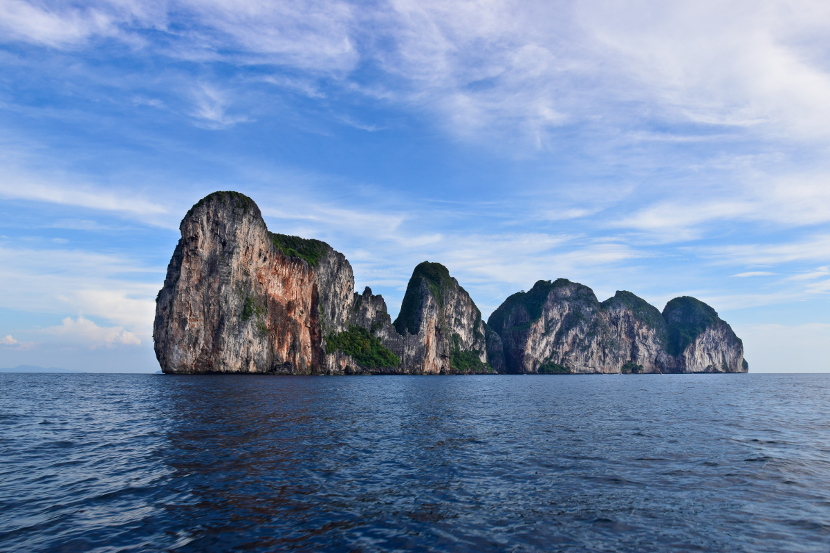 Ko Phi Phi Le - Multi-City Trip destinations