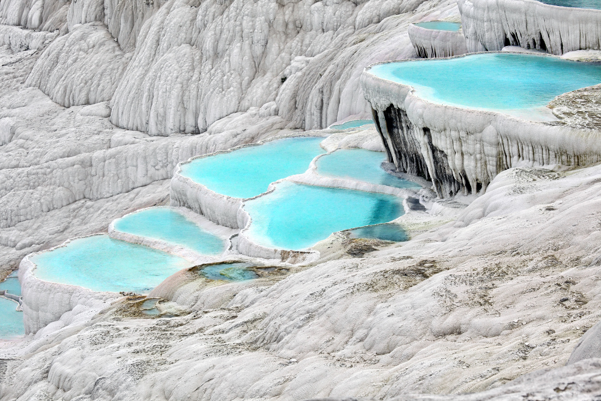 Pamukkale, Turkey - Multi-City Trip destinations