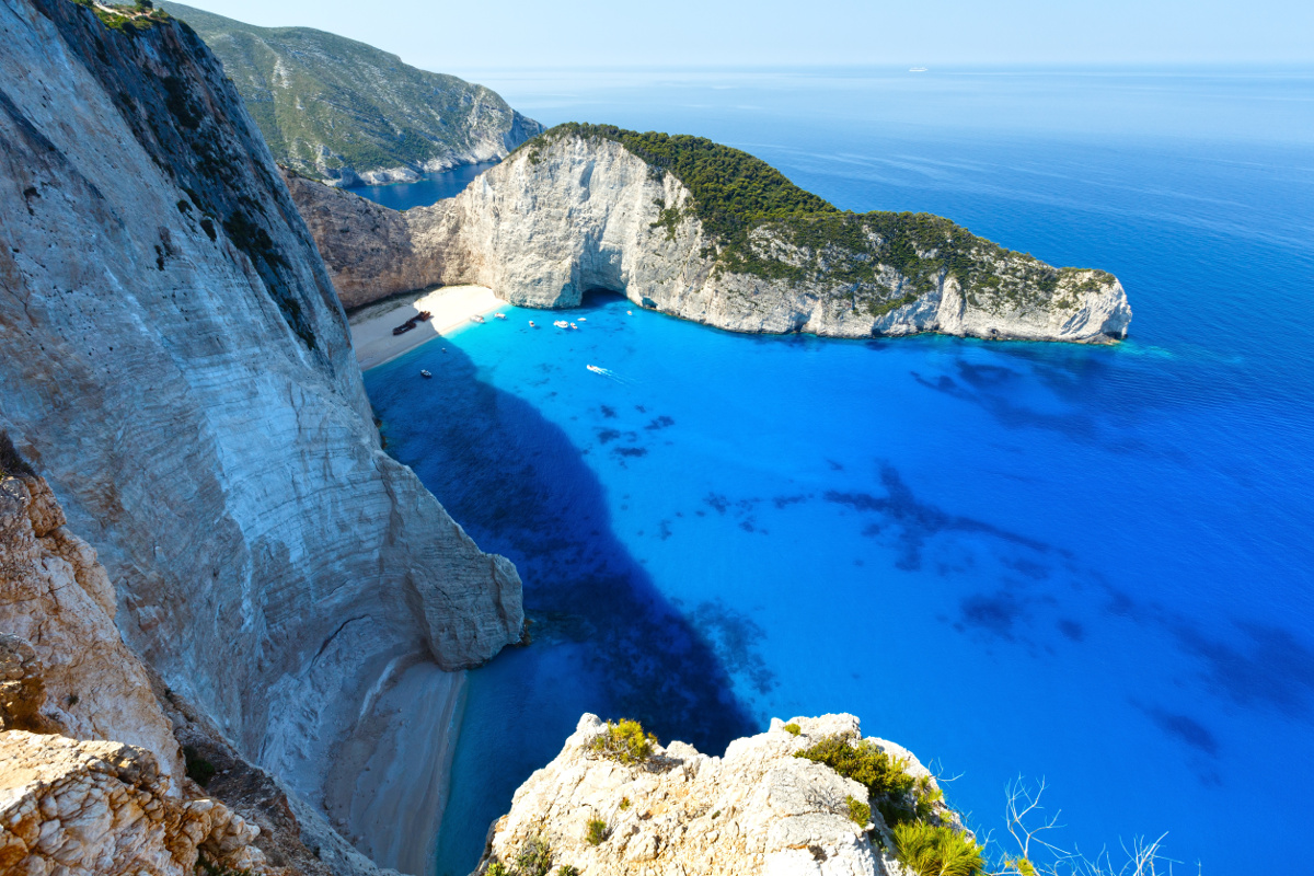 Navagio Beach, Greece - Multi-City Trip destinations