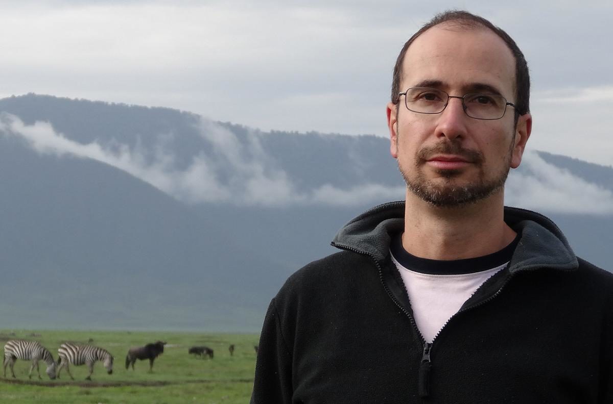 Paolo D’Odorico - ASAPtickets support Paolo D’Odorico’s Environmental Research in Africa