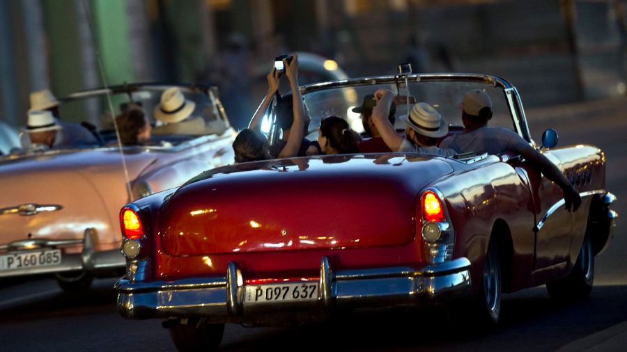 Book Flights to Cuba