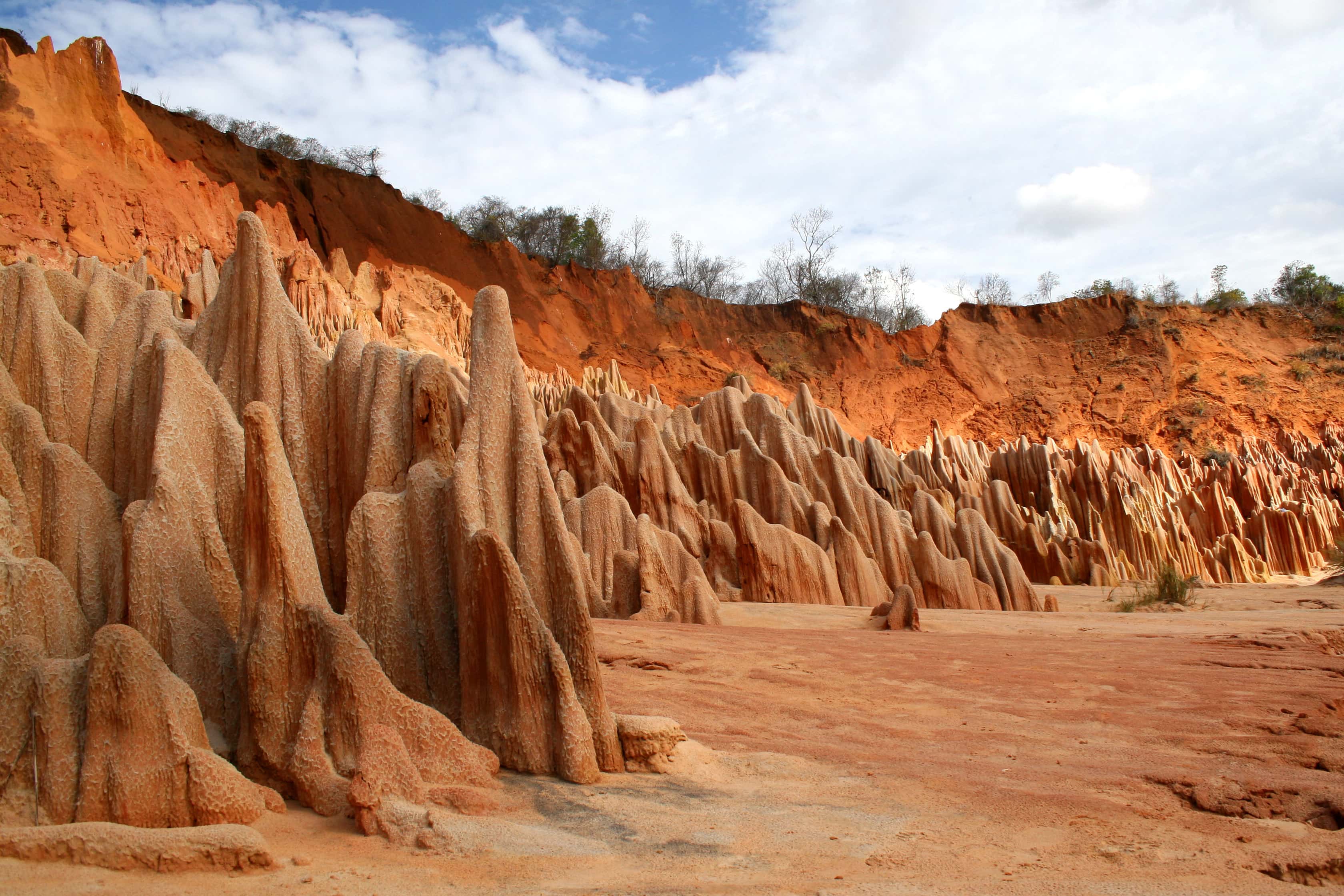 Madagascar is known as the Red Island - Travel to Madagascar