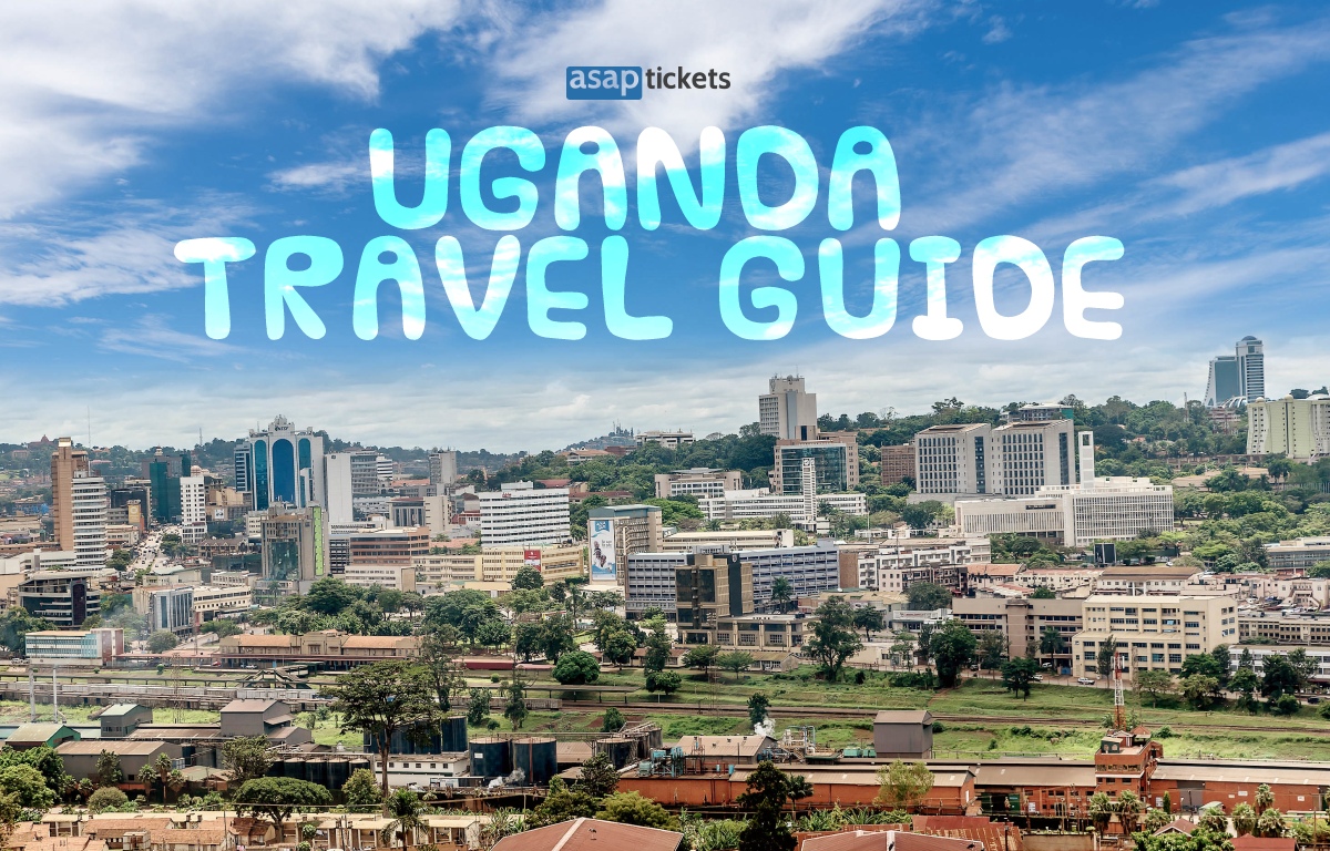Plan a trip to Uganda - Uganda Travel Guide