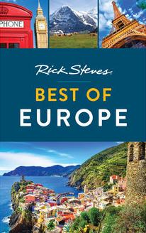 Rick Steves Best of Europe - 5 Best Travel Guidebooks Europe