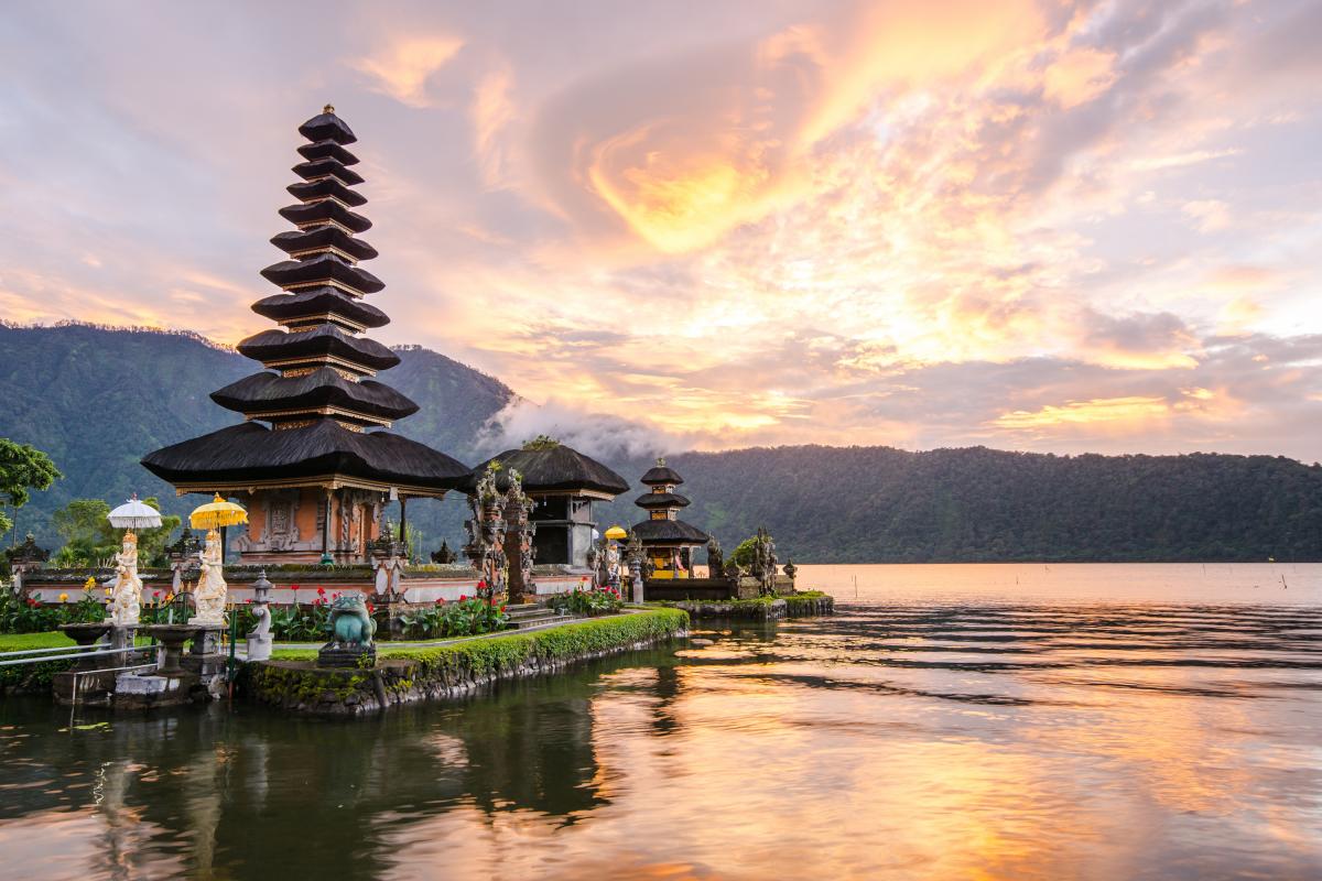 Travel Trends 2018 - Bali, Indonesia