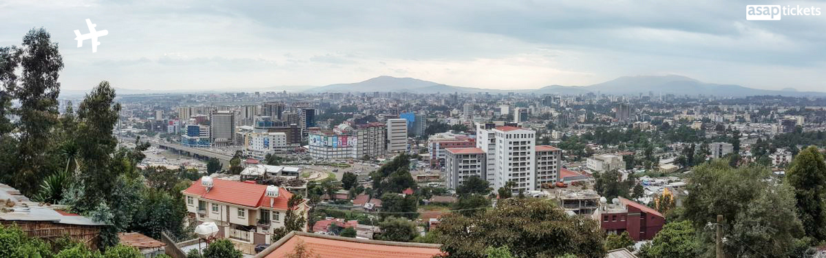 Plan A Trip To Ethiopia - Addis Ababa