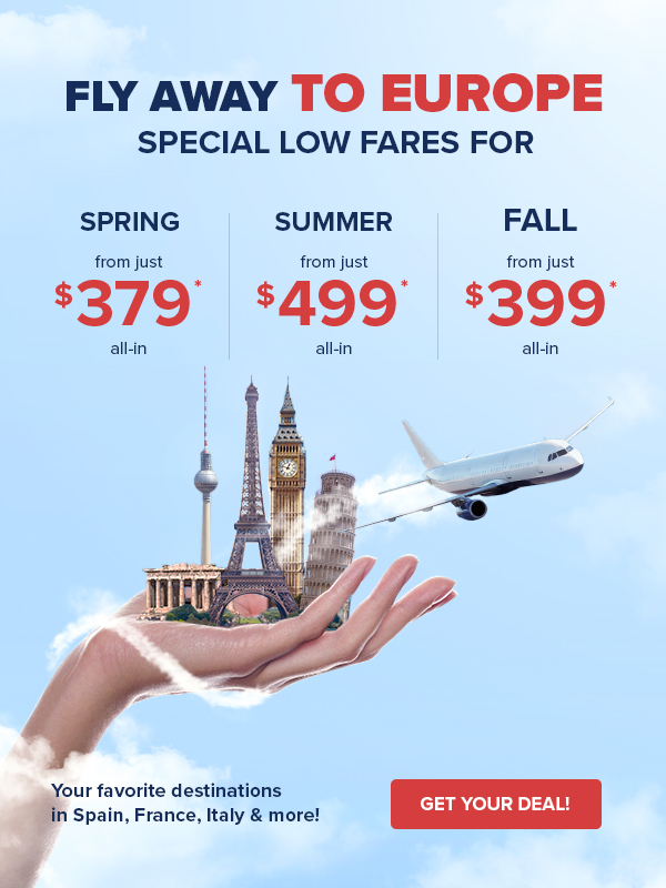 Are Cheap Flights a Scam? - Cheap Flights to Europe