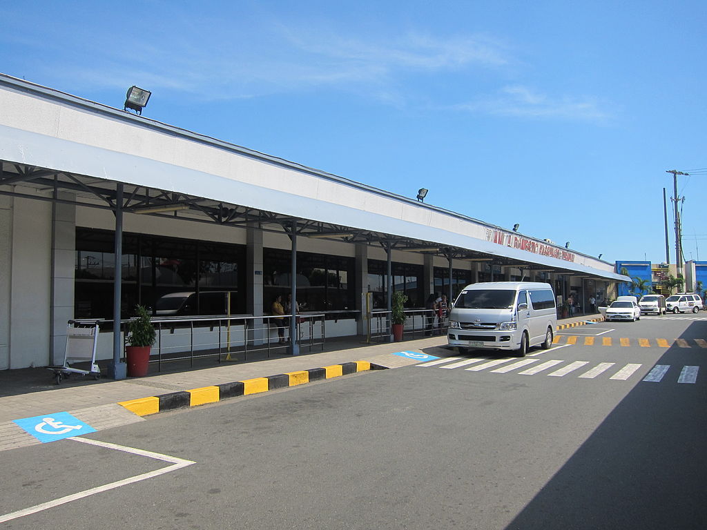 Manila International Airport Guide - Terminal 4