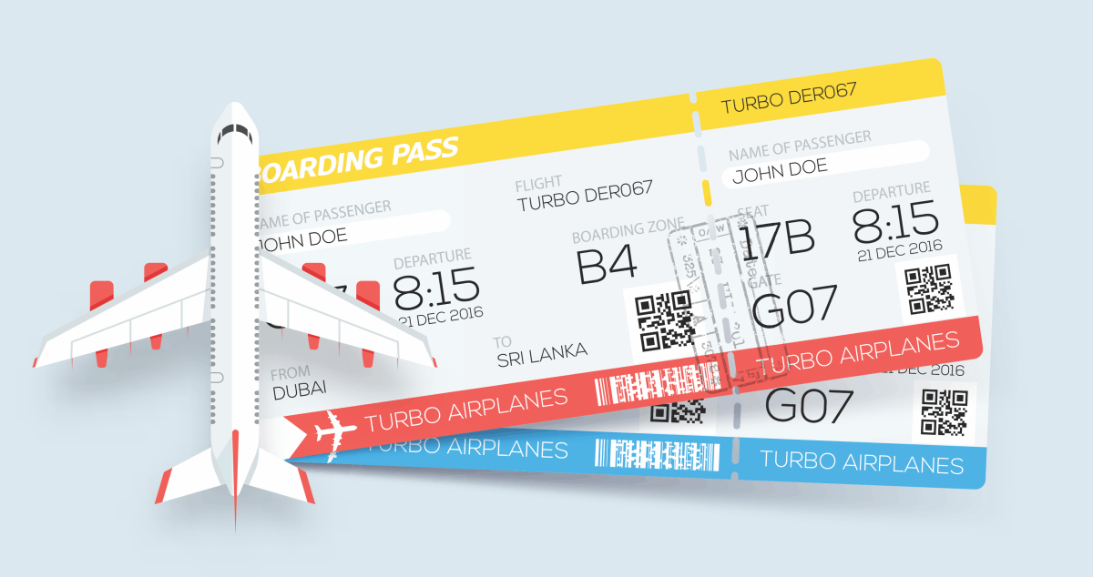Consolidated Airfares - What are they?