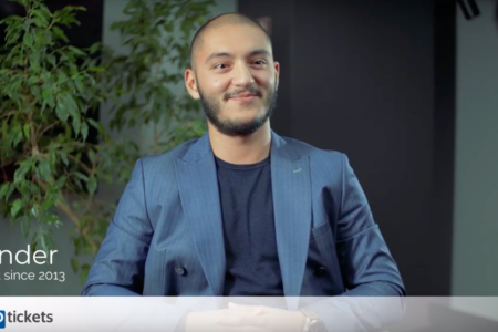 ASAP Tickets Travel Agent Zander