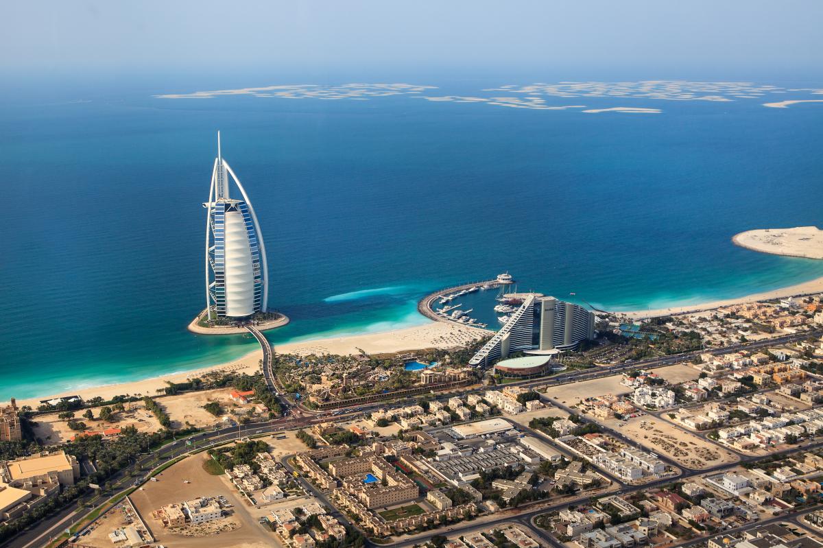 Flights to Africa: Stopover in Dubai and discover this trending city