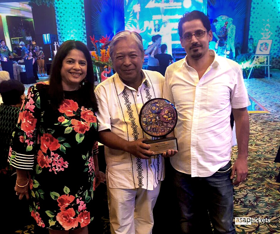 Philippine Airline Awards 2019