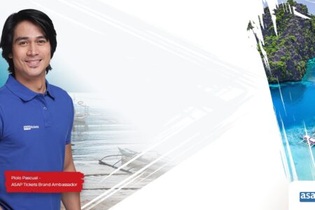 Piolo Pascual and ASAP Tickets