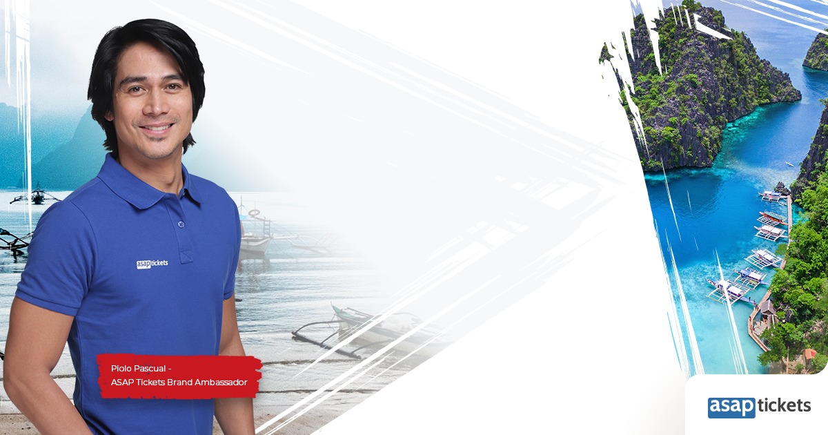 Piolo Pascual and ASAP Tickets