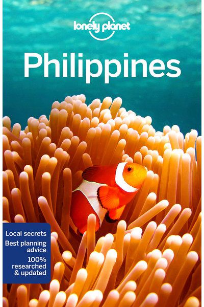 Philippines guide books