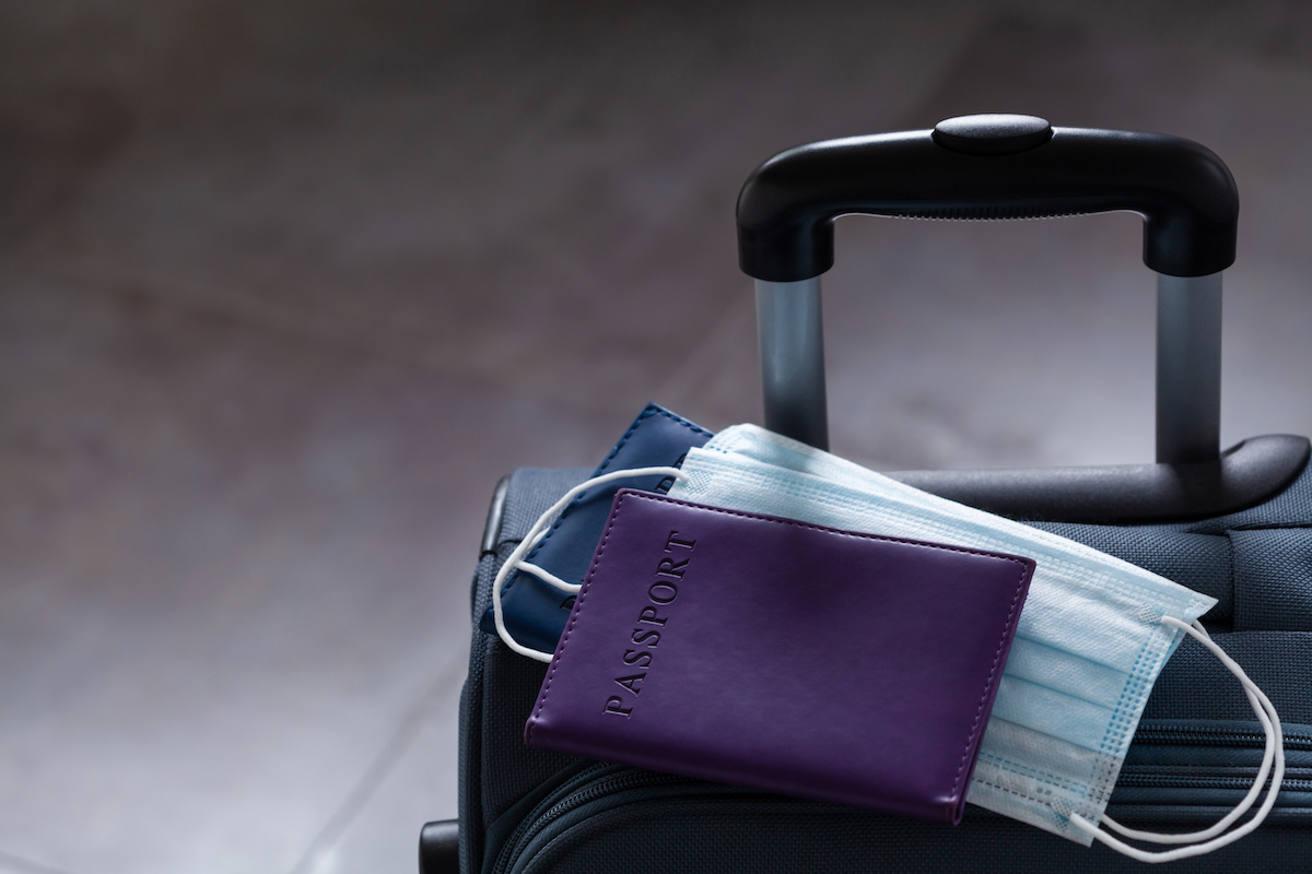 coronavirus and travel