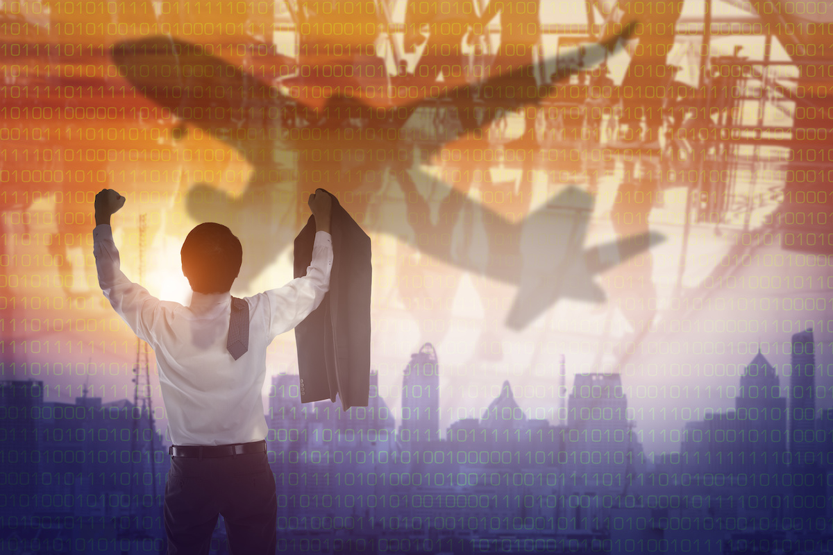 international air travel after covid