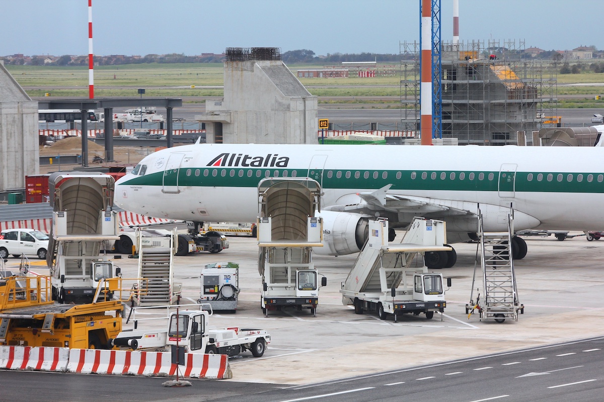 cheapest place to fly into europe