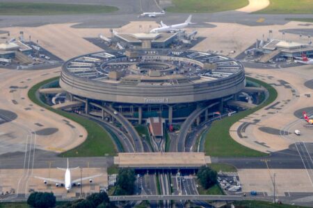 Biggest Airports in Europe