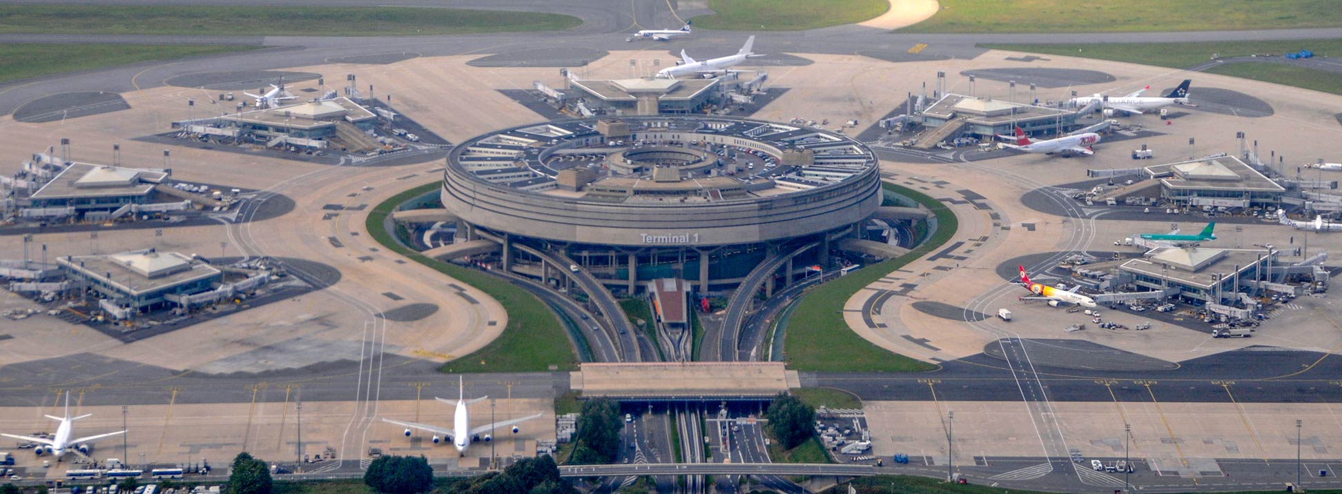Biggest Airports in Europe
