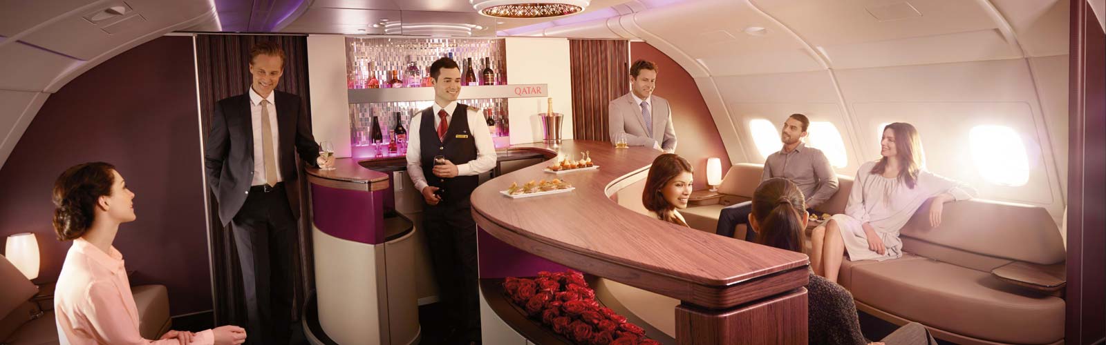 Why Qatar Airways is expensive?