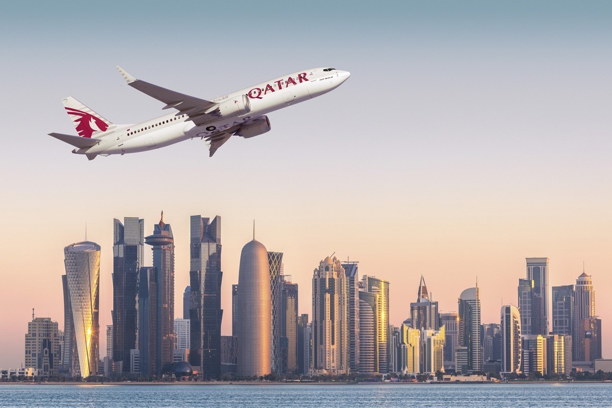 Where Does Qatar Airways Fly?