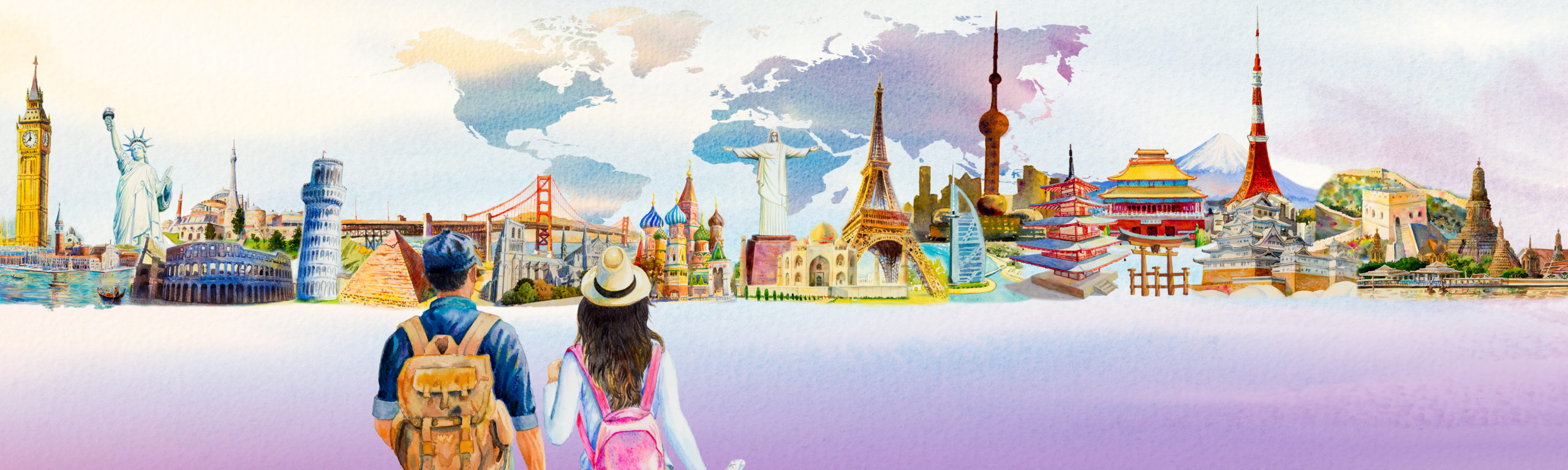 Top Travel Ideas 2022