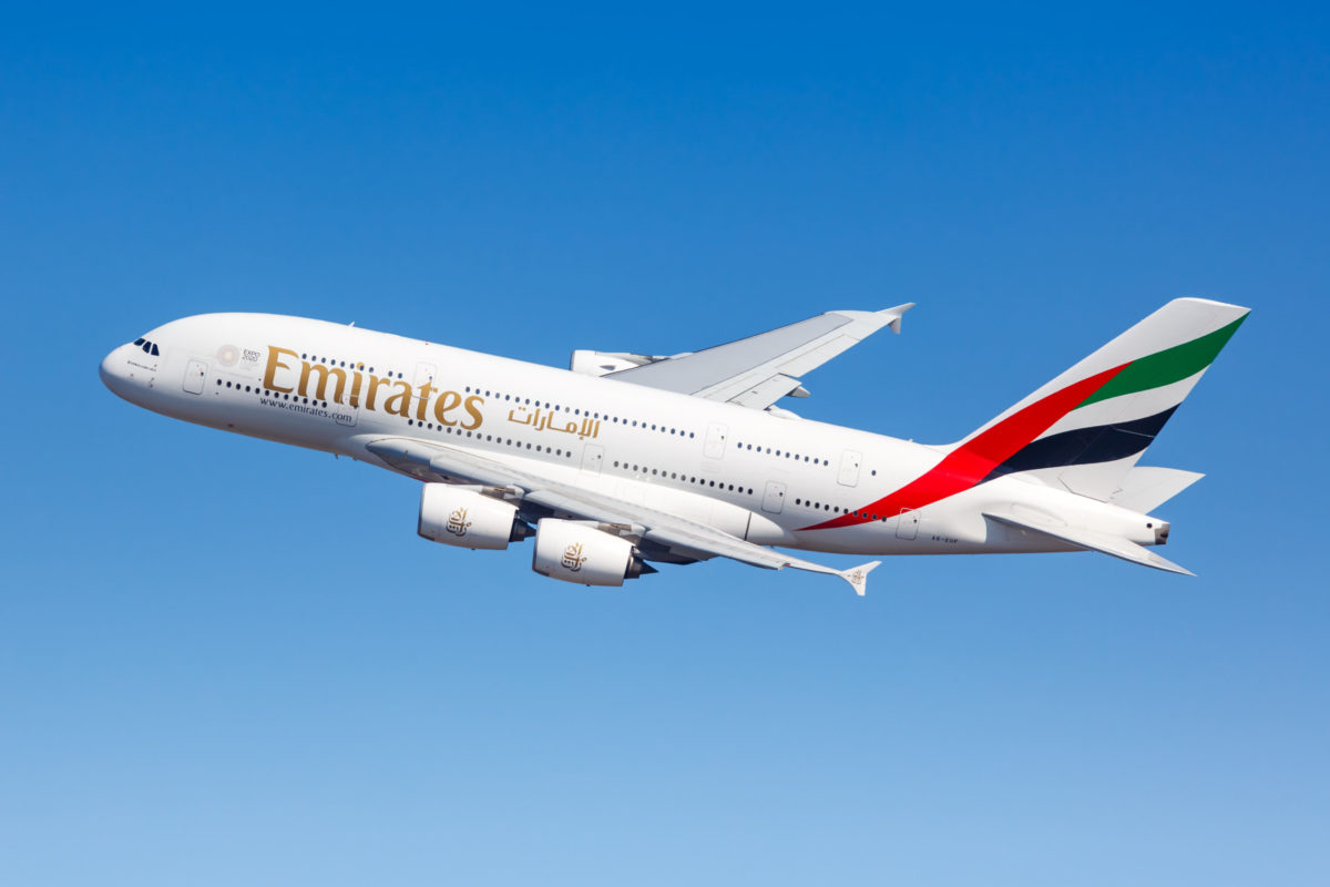 Top Airlines Flying to the Middle East 2022