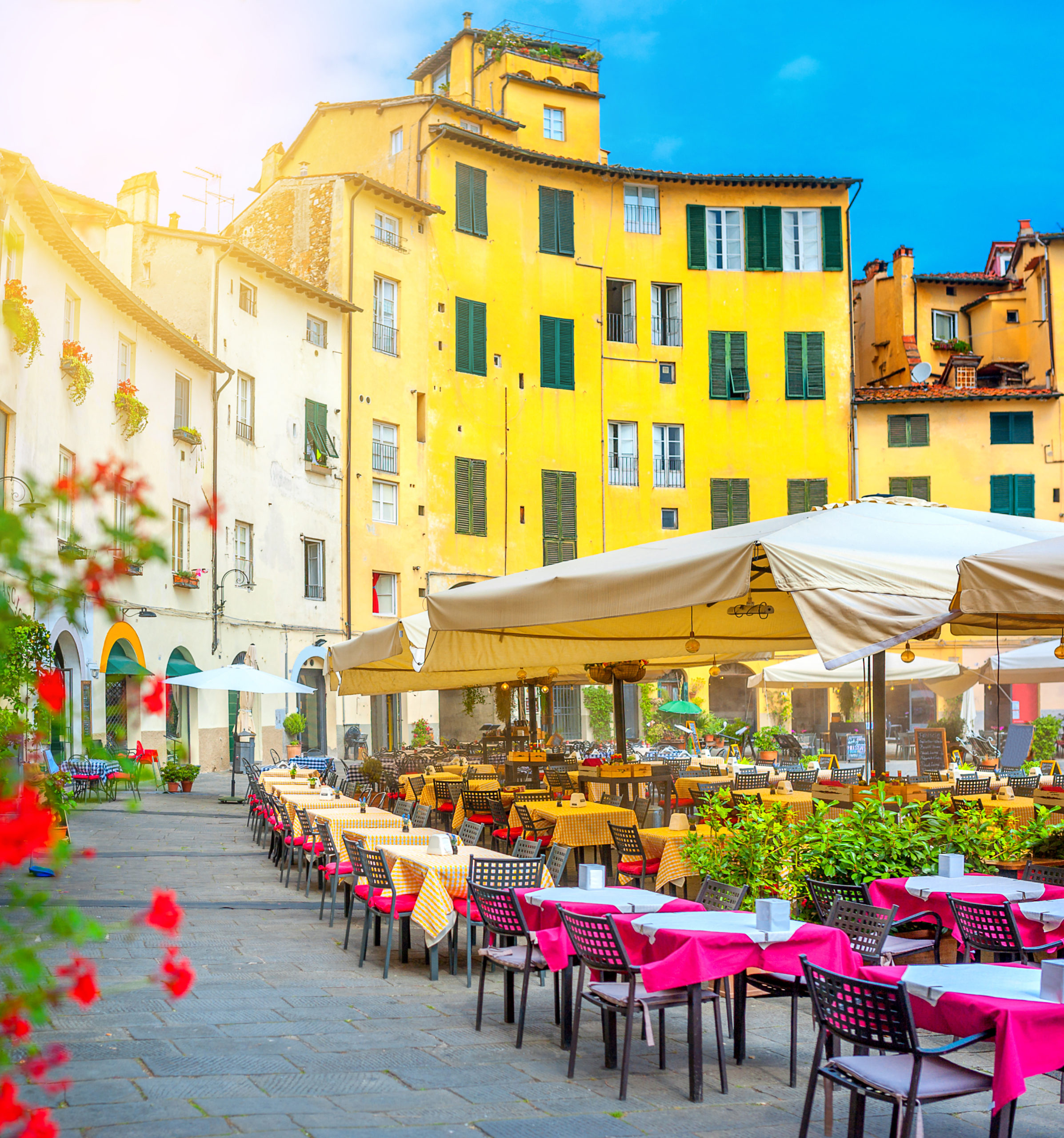 Touring Europe with multi-city flights