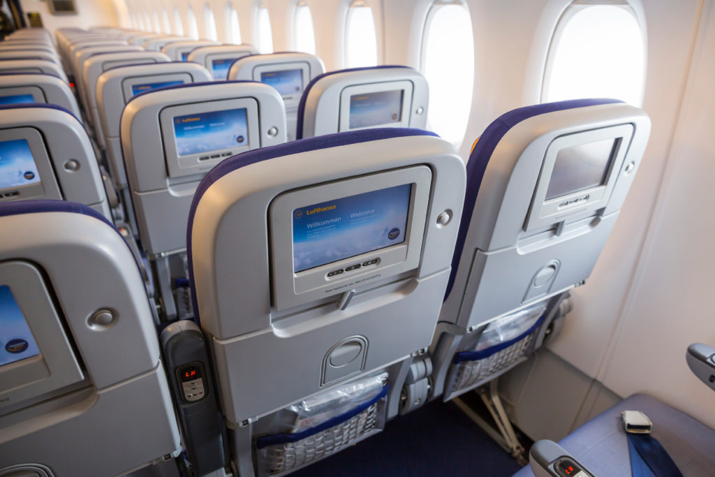 best airline for economy class