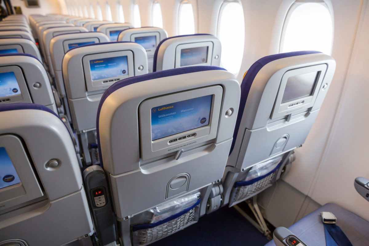 best airline for economy class