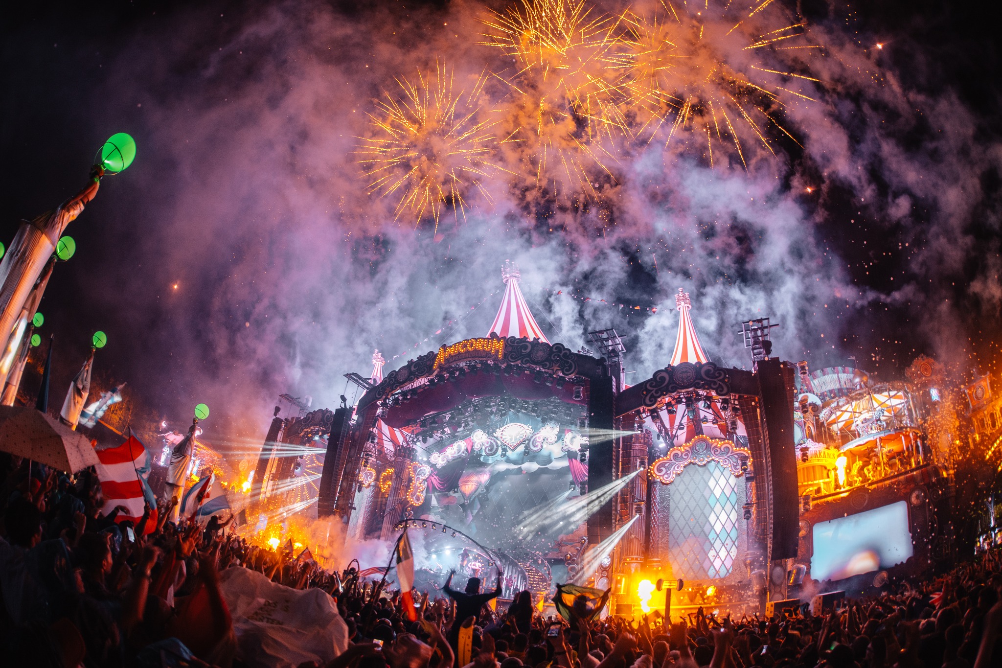biggest music festivals in europe