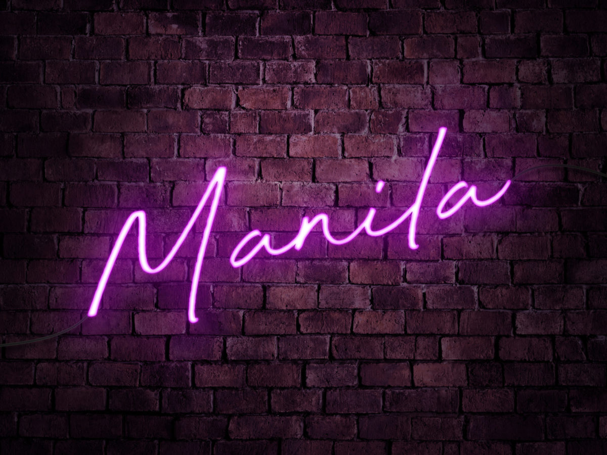 Cheap Flights to Manila