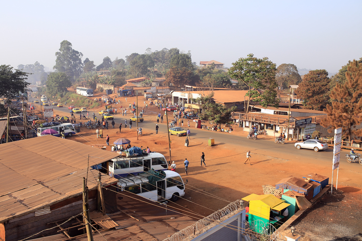 Trip to Cameroon,  Visit Cameroon