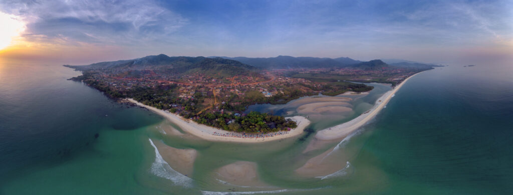 flights to Sierra Leone