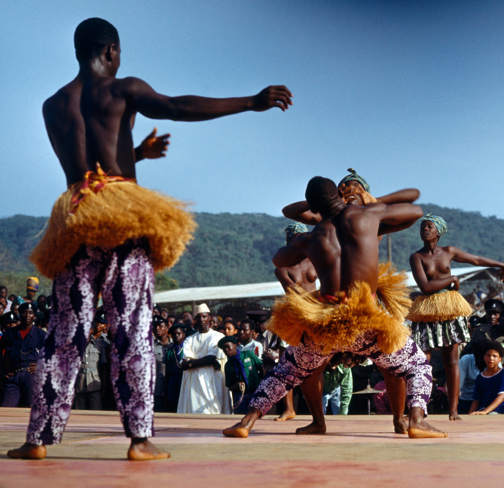 Trip to Sierra Leone. Visit Sierra Leone, flights to Sierra Leone