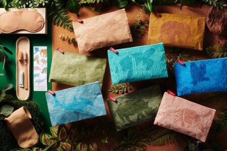 emirates Premium Economy, amenity kit emirates.