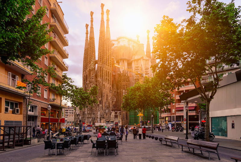 winter sun, hot destinations in january