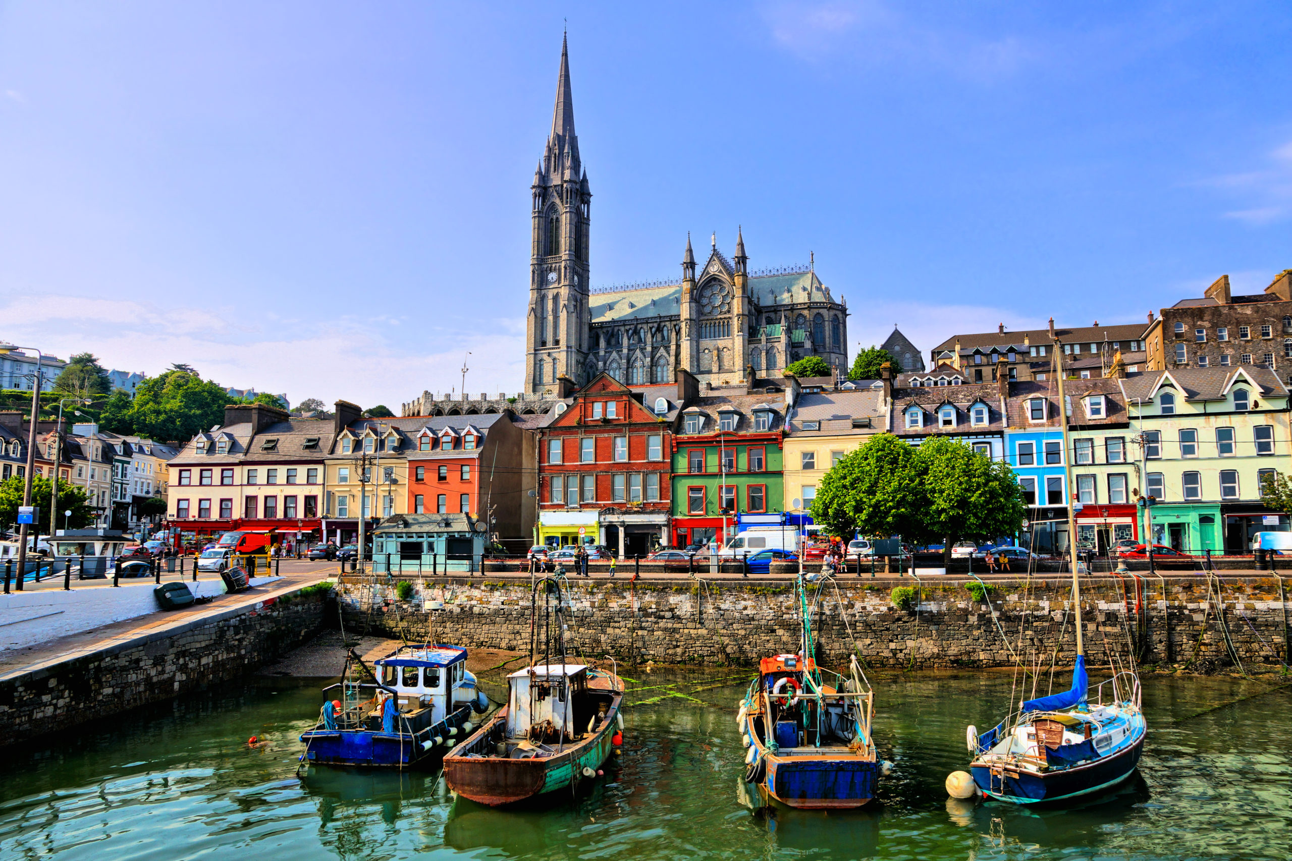 Ireland is one of the safest counties to visit in 2024