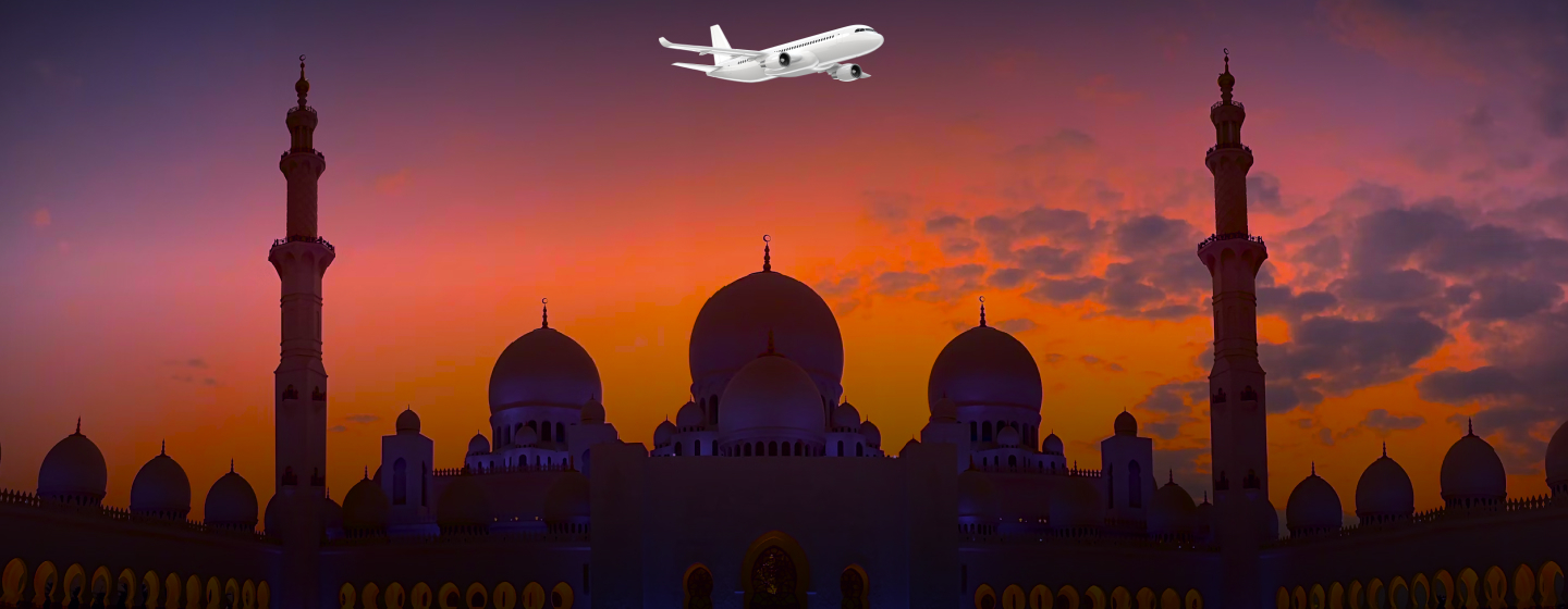 Travel for Ramadan with ASAP Tickets