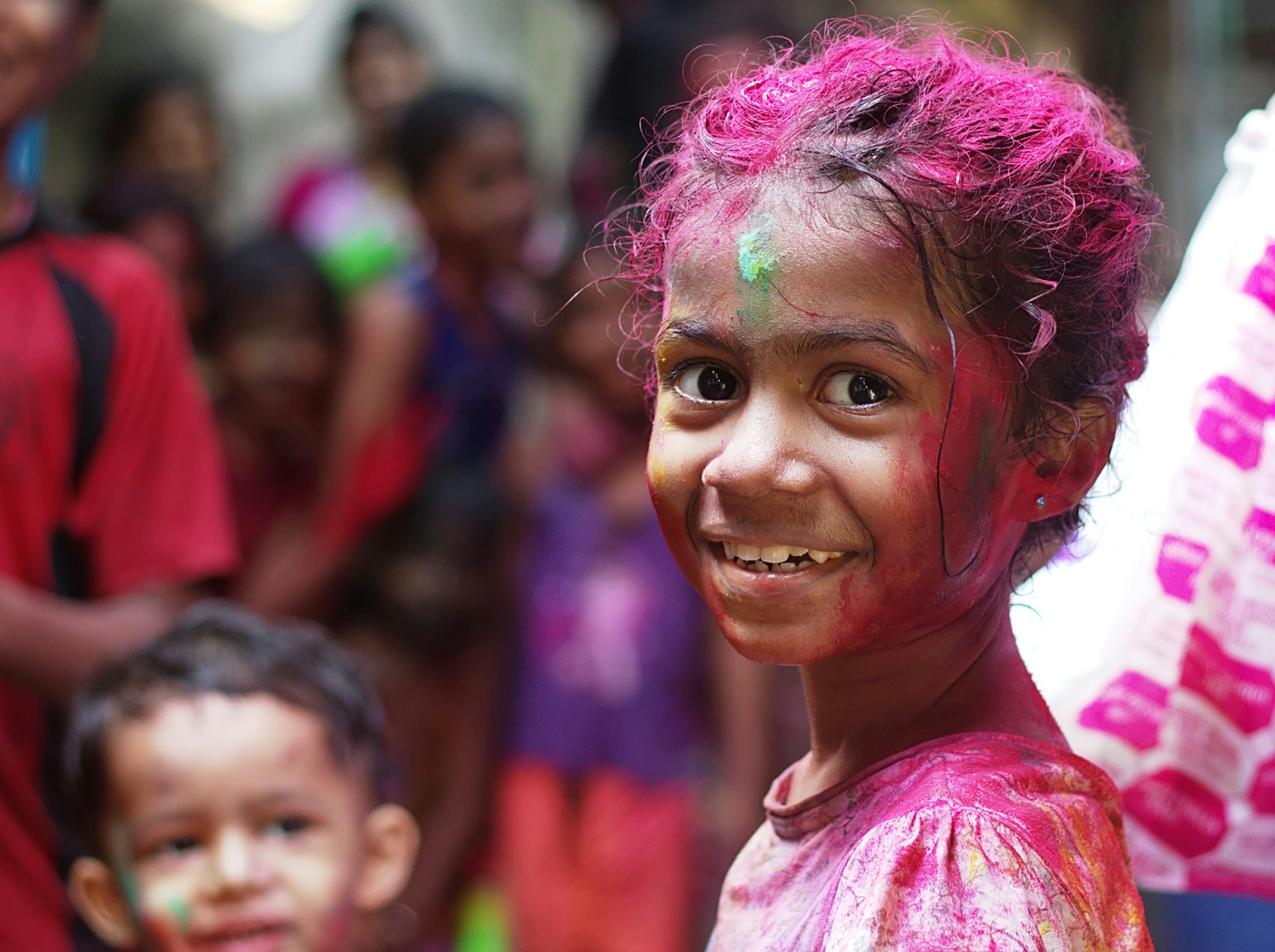 Experience the Joy of Holi