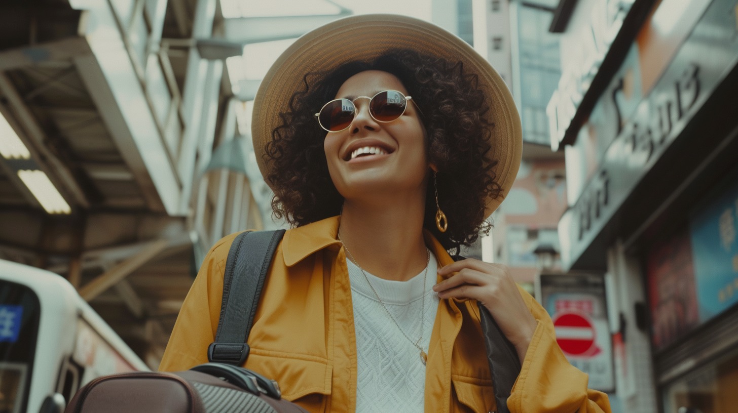 Lost luggage? Fear not! With our Lost Baggage Protection, you can travel worry-free!