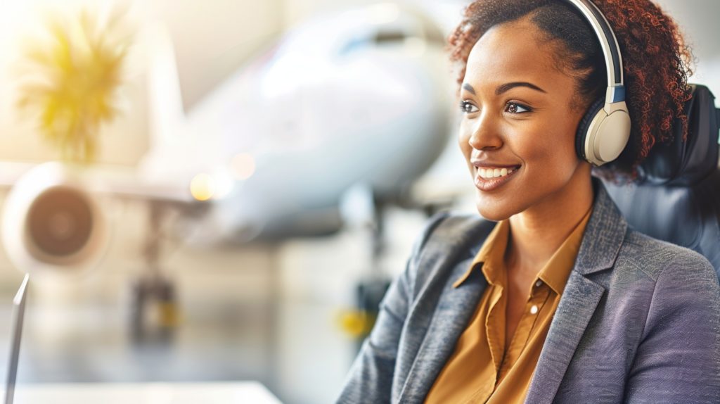 Hassle-free air travel with a travel agent