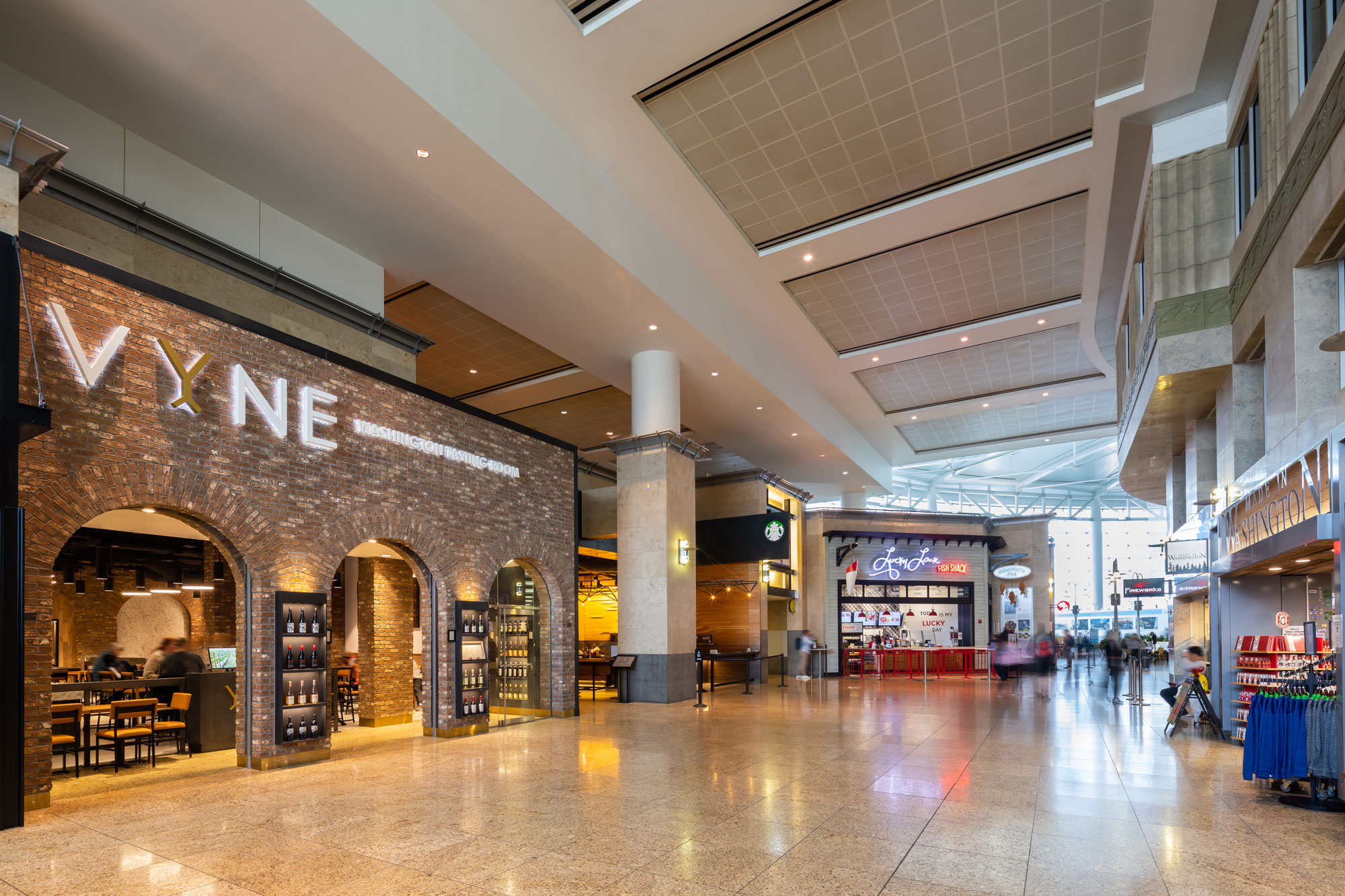 Fly Seattle to Manila and enjoy the convenient Tacoma International Airport