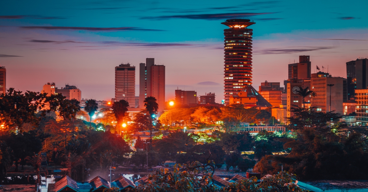 Fly to Kenya during the shoulder season to save on flights
