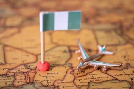 Flights to Nigeria - when to book