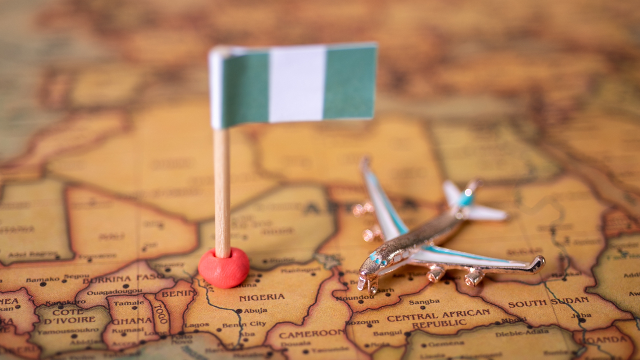 Flights to Nigeria - when to book