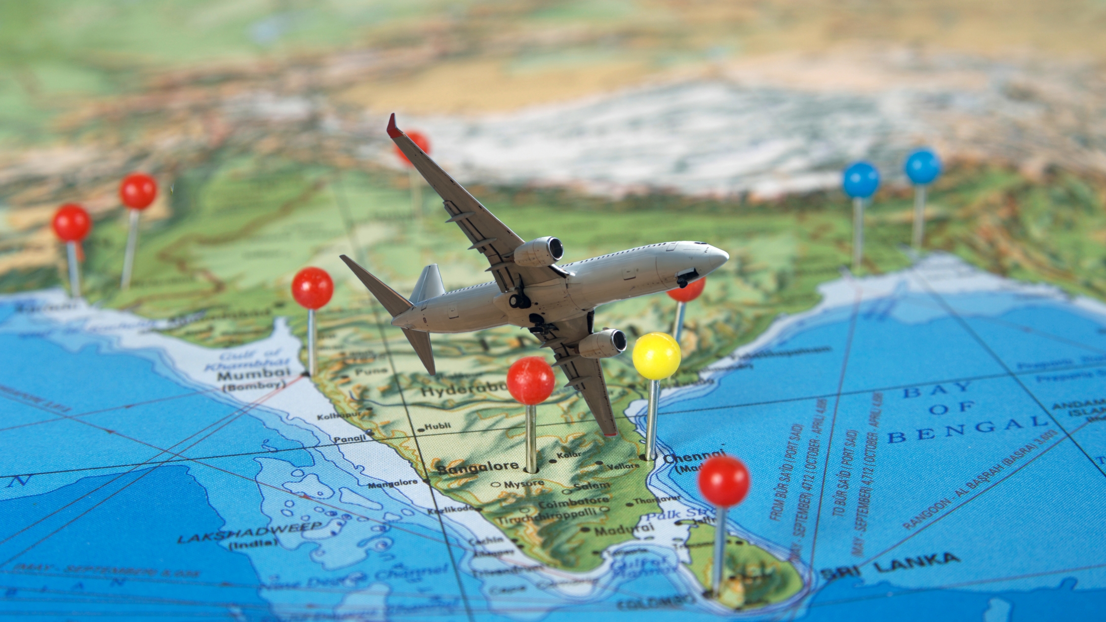 Best airlines to India: guide to cheap flights