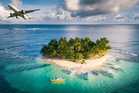 Book cheap flights to the Philippines